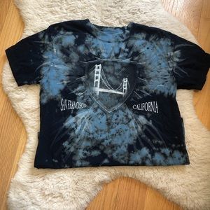 san fran tie dye